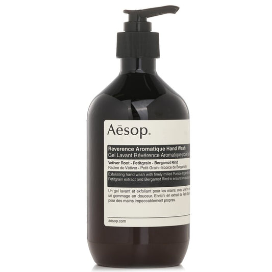 Aesop Reverence Aromatique Hand Wash 500ml/16.9oz