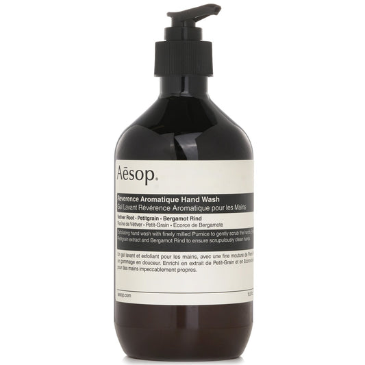 Aesop Reverence Aromatique Hand Wash 500ml/16.9oz