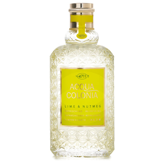 4711 Acqua Colonia Lime & Nutmeg Eau De Cologne Spray 170ml/5.7oz