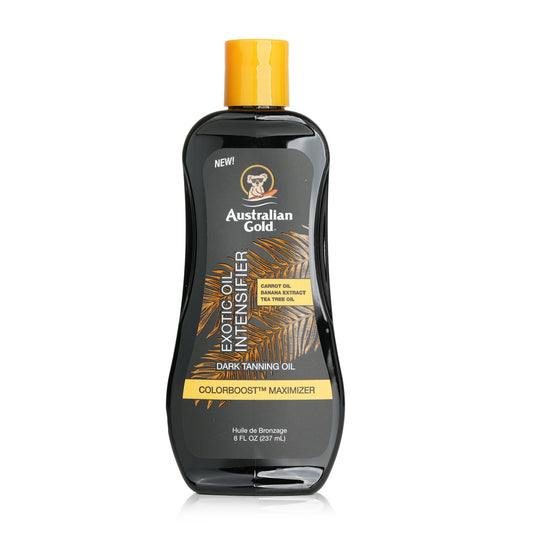 Australian Gold Dark Tanning Exotic Oil Intensifier 237ml/8oz