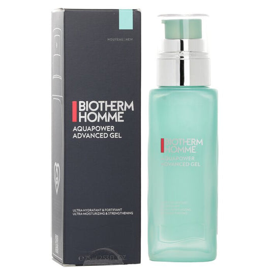 Biotherm Homme Aquapower Advanced Gel 75ml/2.53oz