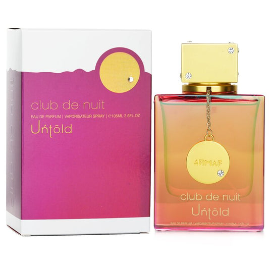 Armaf Club De Nuit Red Untold Eau De Parfum Spray 105ml/3.6oz