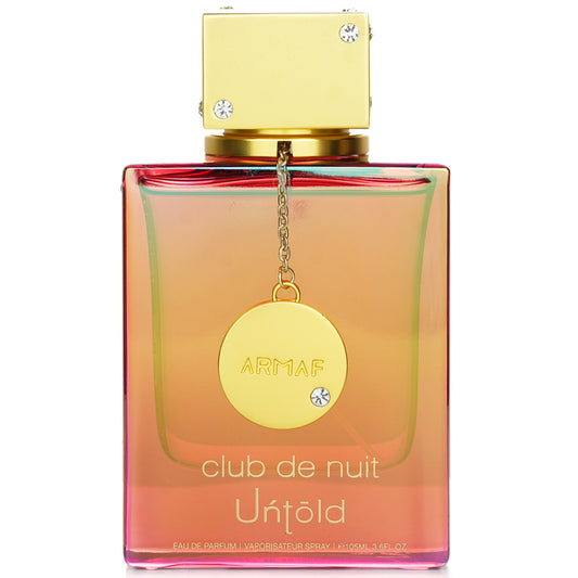 Armaf Club De Nuit Red Untold Eau De Parfum Spray 105ml/3.6oz