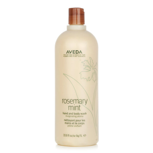 Aveda Rosemary Mint Hand & Body Wash 1000ml