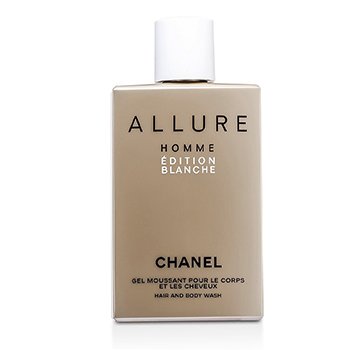 chanel allure homme edition blanche 200ml