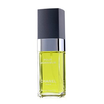 chanel pour monsieur eau de toilette 50 ml