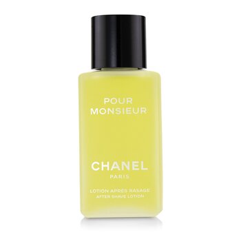 Chanel pour monsieur after online shave balm moisturiser 75ml