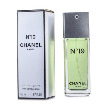 chanel 19 eau de toilette 50ml