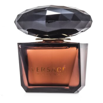 Versace Crystal Noir Eau De Toilette Spray