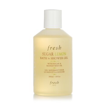 Fresh Sugar Lemon Bath & Shower Gel