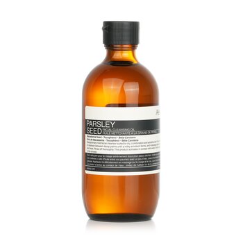 Aesop Parsley Seed Facial Cleansing Oil