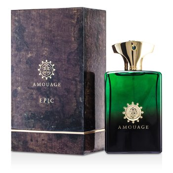 Amouage Epic Eau De Parfum Spray