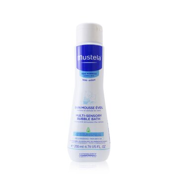 Mustela Multi Sensory Bubble Bath