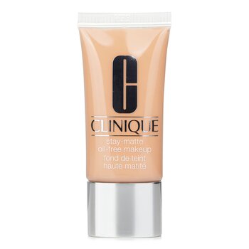 Clinique Stay Matte Oil Free Makeup - # 02 / CN 10 Alabaster