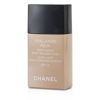 chanel vitalumiere aqua 20 beige