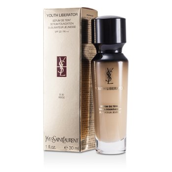 Yves saint laurent discount youth liberator foundation