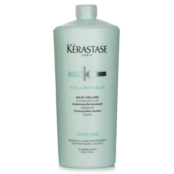 Kerastase Resistance Bain Volumifique Thickening Effect Shampoo (For Fine Hair)