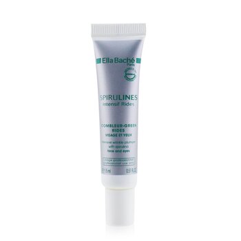 Ella Bache Spirulines Intensif Rides Combleur-Green Rides (Salon Product)