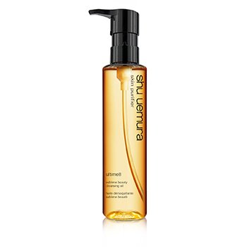 Ultime8 Sublime Tsubaki Cleansing Oil