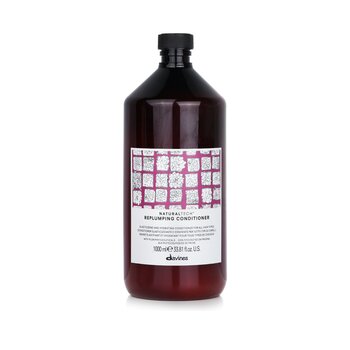 Natural Tech Replumping Conditioner (For All Hair Types)