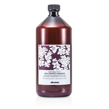 Natural Tech Replumping Shampoo (For All Hair Types)