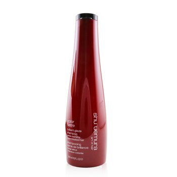 Shu Uemura Color Lustre Brilliant Glaze Shampoo (Color-Treated Hair)