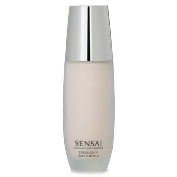 Sensai Cellular Performance Emulsion III - Super Moist (New Packaging)