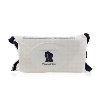 Noodle & Boo Ultimate Cleansing Cloths - For Face, Body & Bottom - 7