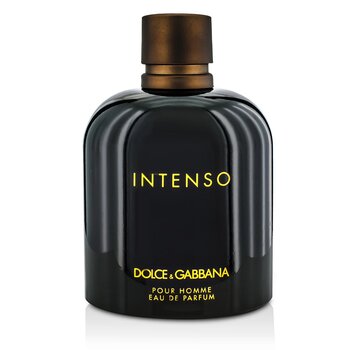 dolce gabbana perfume intenso