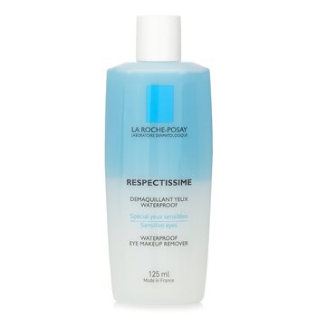 Respectissime Waterproof Eye Makeup Remover