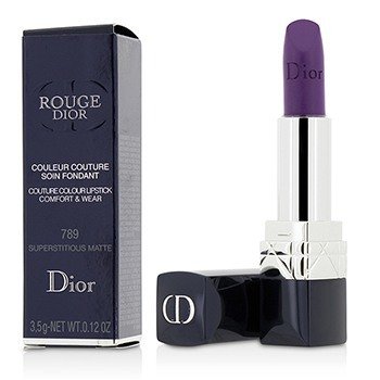 dior 789 superstitious matte