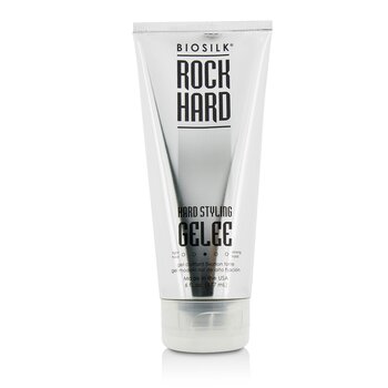 BioSilk Rock Hard Hard Styling Gelee