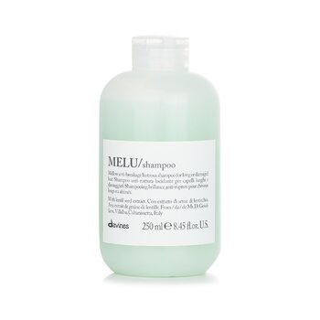 Melu Shampoo Mellow Anti-Breakage Lustrous Shampoo (For Long or Damaged Hair)