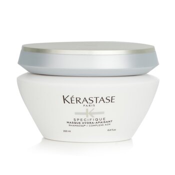 Specifique Masque Hydra-Apaisant Renewing Cream Gel Treatment (Scalp and Hair)