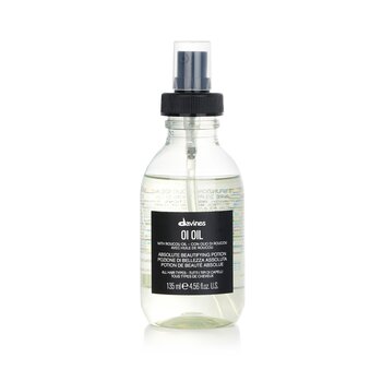 Davines OI Oil Absolute Beautifying Potion (For All Hair Types)