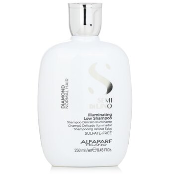 AlfaParf Semi Di Lino Diamond Illuminating Low Shampoo (Normal Hair) (Packaging Random Pick)