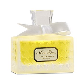 miss dior extrait de parfum 15ml