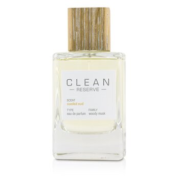 Clean Reserve Sueded Oud Eau De Parfum Spray