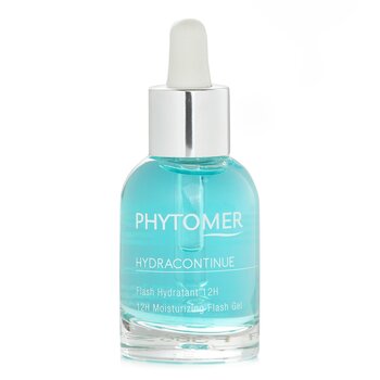 Phytomer Hydracontinue 12H Moisturizing Flash Gel