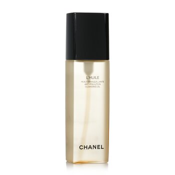 Chanel LHuile Anti-Pollution Cleansing Oil