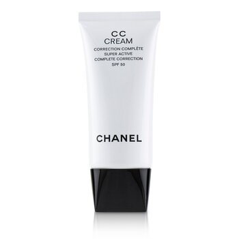 CC Cream Super Active Complete Correction SPF 50 # 30 Beige