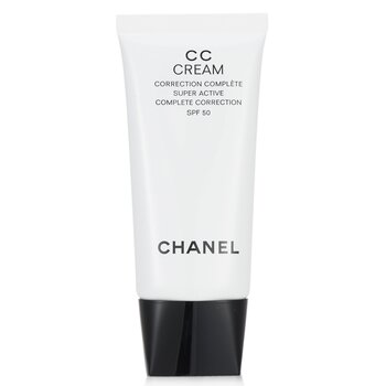 CC Cream Super Active Complete Correction SPF 50 # 40 Beige