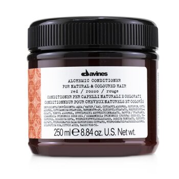 Alchemic Conditioner - # Red (For Natural & Coloured Hair)