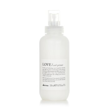 Love Curl Primer (Lovely Curl Hydrating Anti-Humidity Blowdry Prep Milk For Wavy or Curly Hair)