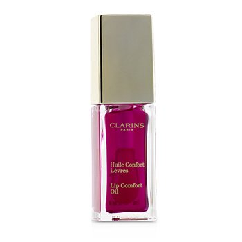 Clarins Lip Comfort Oil - # 02 Raspberry