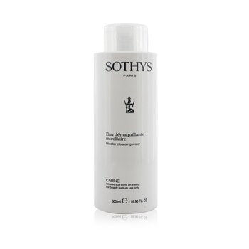 Sothys Micellar Cleansing Water (Salon Size)