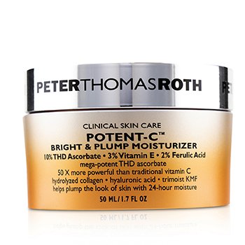 Peter Thomas Roth Potent-C Bright & Plump Moisturizer