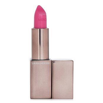 Laura Mercier Rouge Essentiel Silky Creme Lipstick - # A La Rose (Light Dirty Pink)