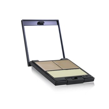 Surratt Beauty Perfectionniste Concealer Palette - # 3 (Warm Peach/Light Tan/Yellow Powder)