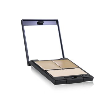 Perfectionniste Concealer Palette - # 4 (Light Tan/Warm Brown/Orange Powder)